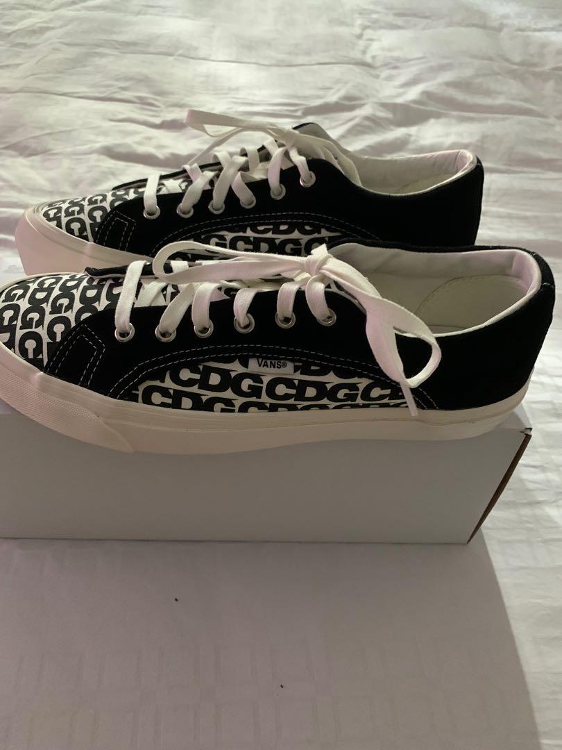 Vans Old Skool Cdg us10.5 supreme wtaps 