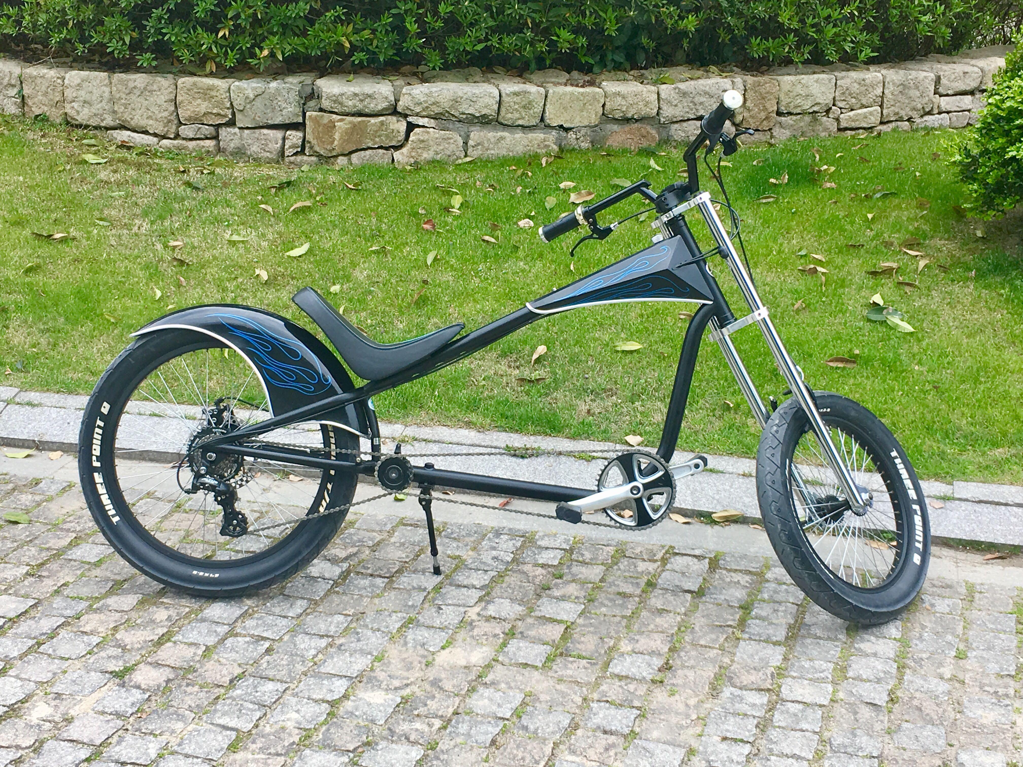 voodoo hybrid bike