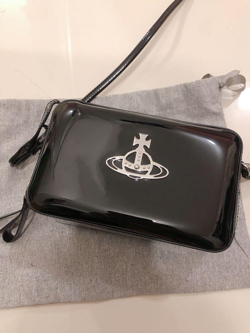 Vivienne westwood 2025 johanna camera bag