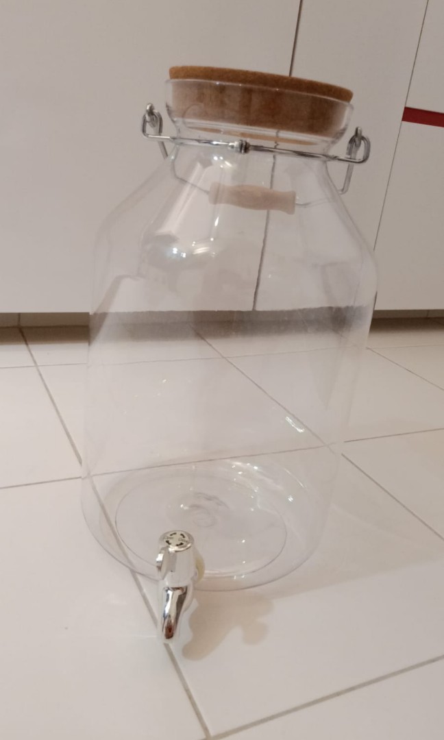 Water dispenser (Crate and Barrel), Furniture & Home Living