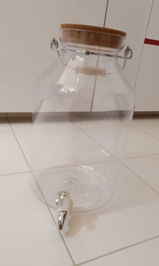 Water dispenser (Crate and Barrel), Furniture & Home Living