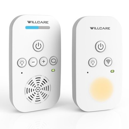Willcare video cheap baby monitor