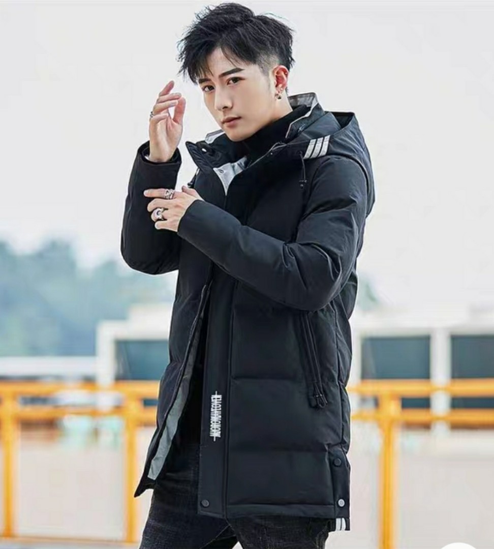 Mens 2xlt winter new arrivals coats