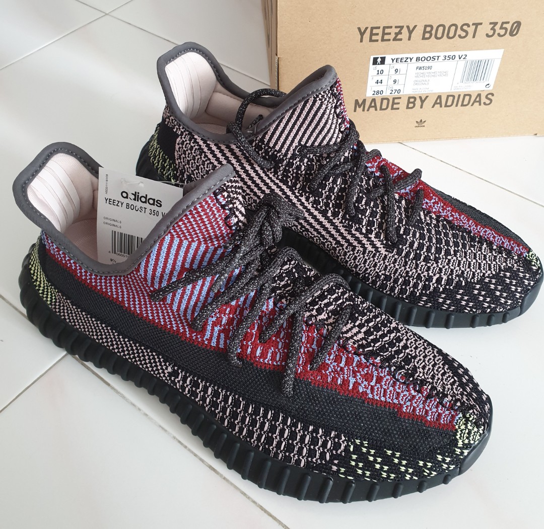 yeezy boost v