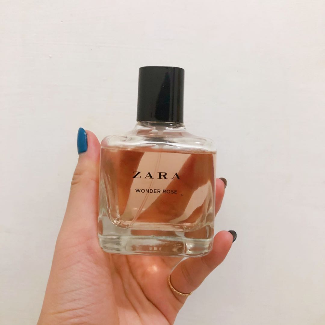 Zara Eau De Toilette Parfume on Carousell
