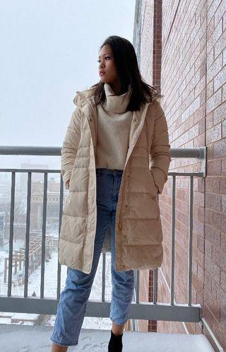 Tommy Hilfiger Hood Down Parka