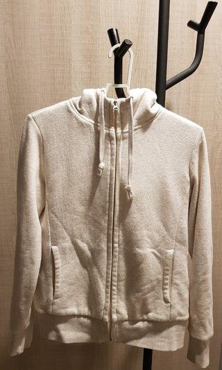 UNIQLO刷毛連帽外套