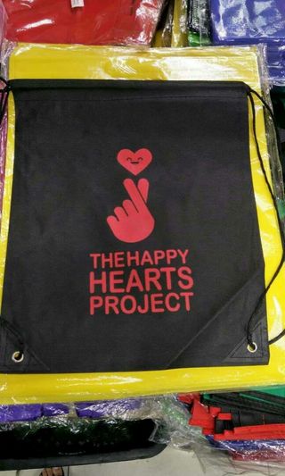 The Happy Hearts Project