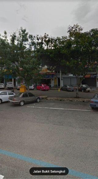Tapak Niaga Untuk Disewa Kuantan
