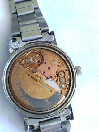 Omega 老錶