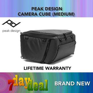 Peak Design Travel Camera Cube (Medium) *NEW*