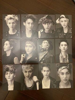 EXO 官方周邊