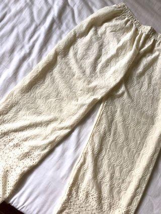 Boho style pants