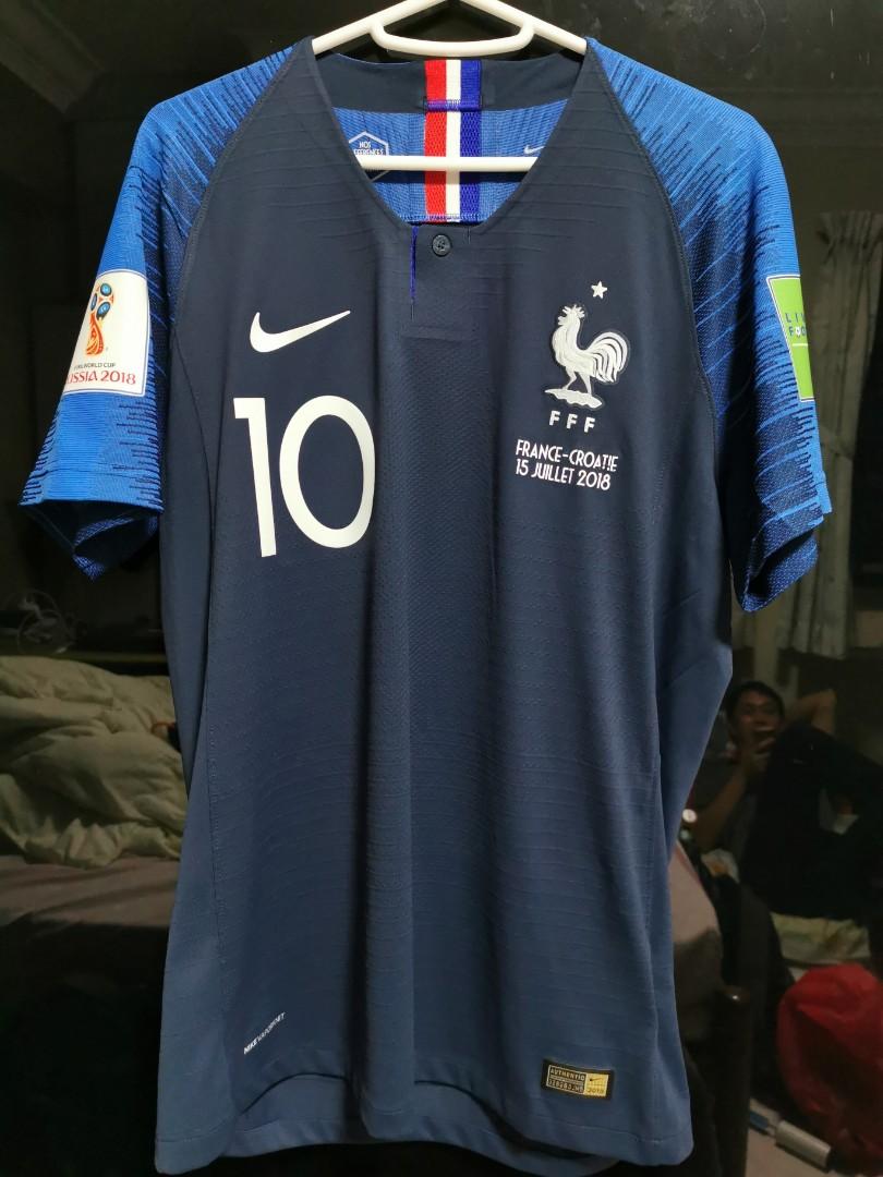 france authentic jersey