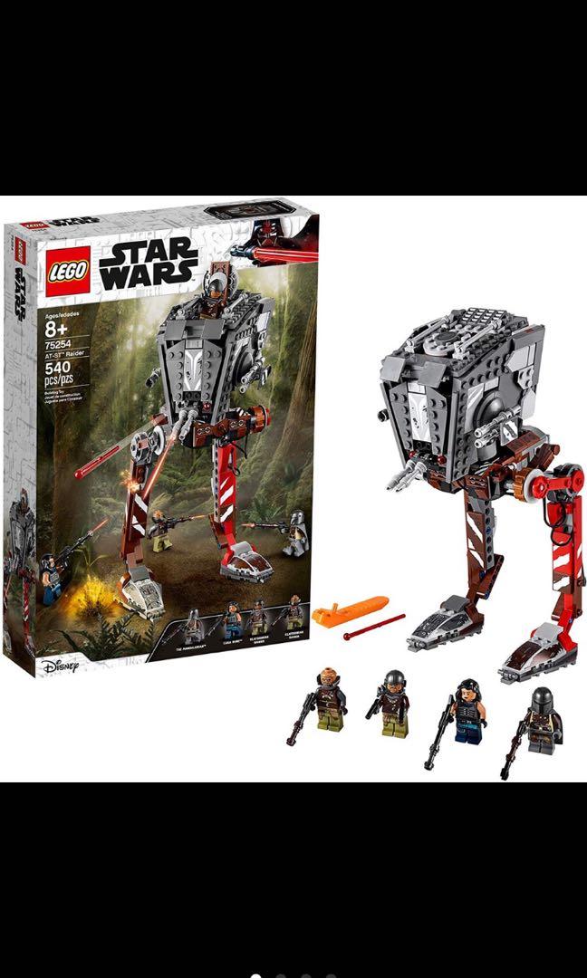 lego star wars 75254