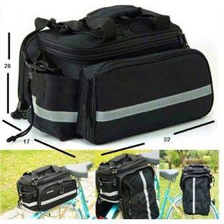 out of stock Bag for bike rear carrier