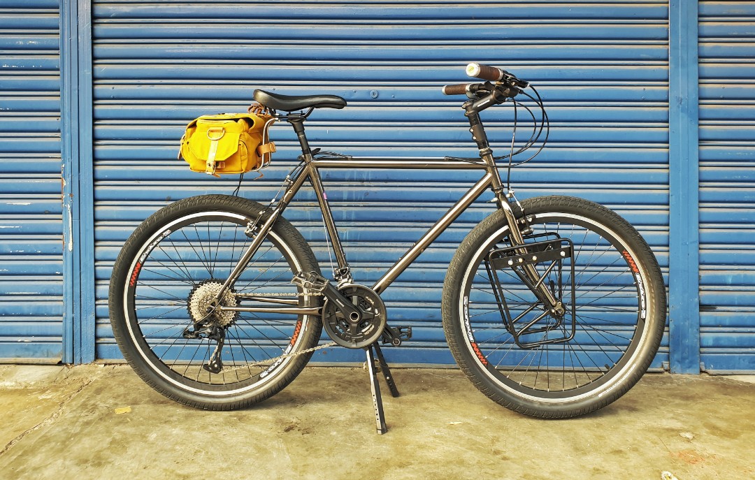 26 touring bike clearance