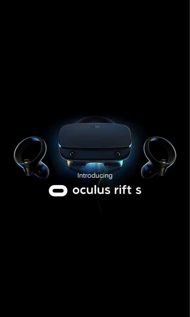 oculus rift s serial number