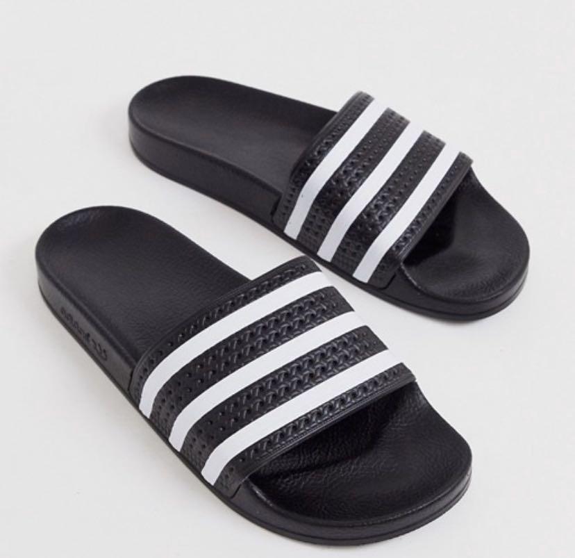 adidas adilette slides near me