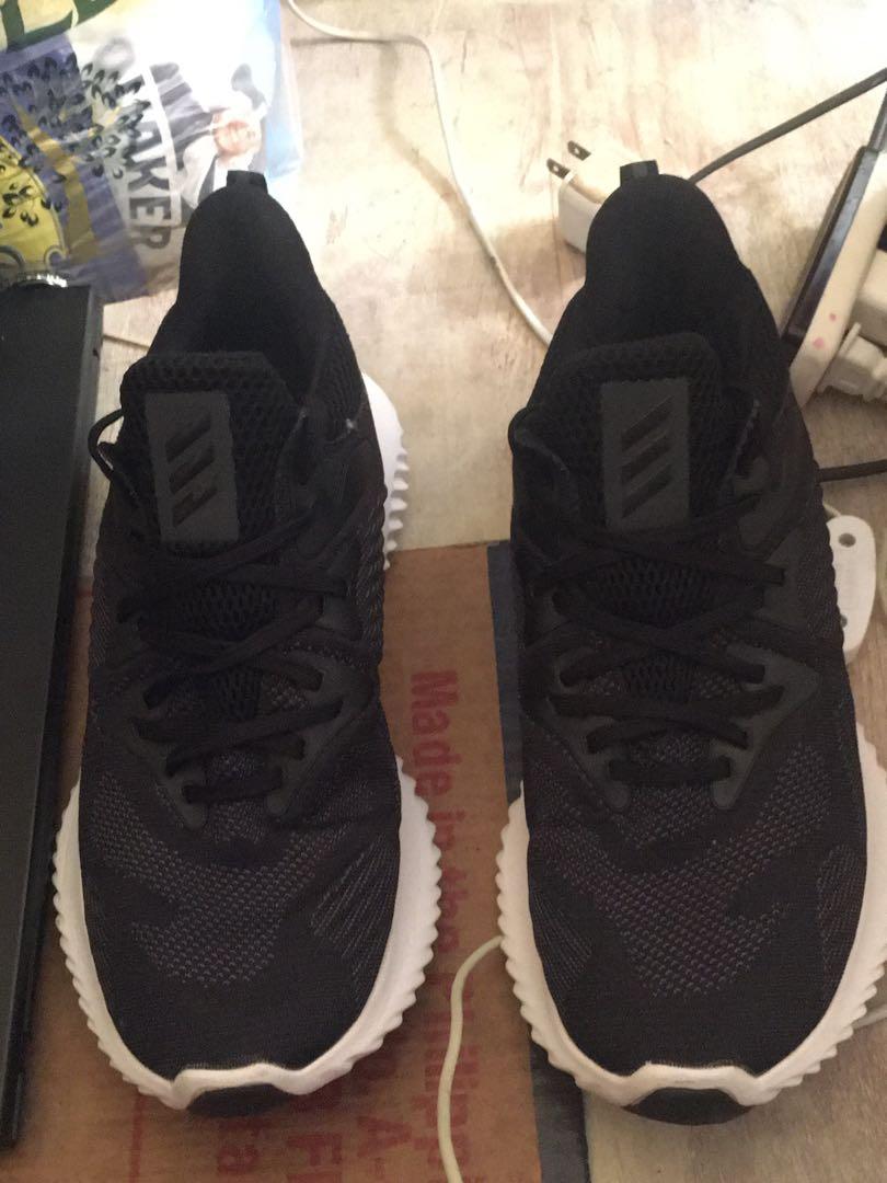 Adidas Alpha Bounce OEM AAA counterfeit Men s Fashion Footwear