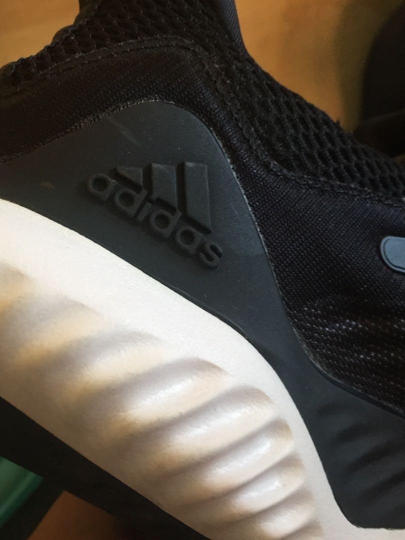 Alphabounce beyond sales original vs fake