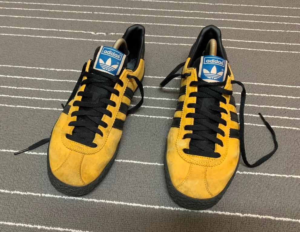 Adidas us 8 size yellow deals