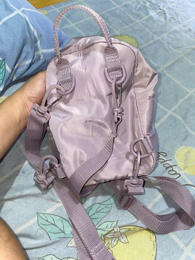 adidas sling backpack