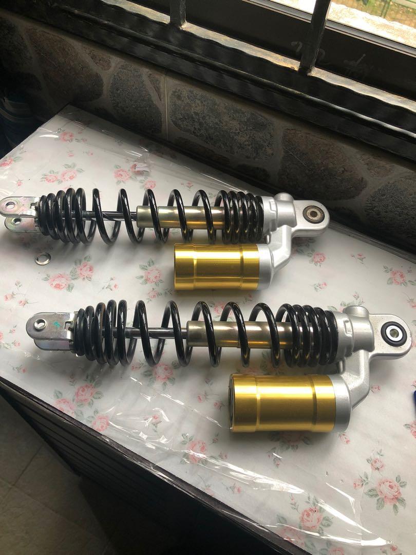 Aerox Stock Absorber Motorcycles Motorcycle Apparel On Carousell