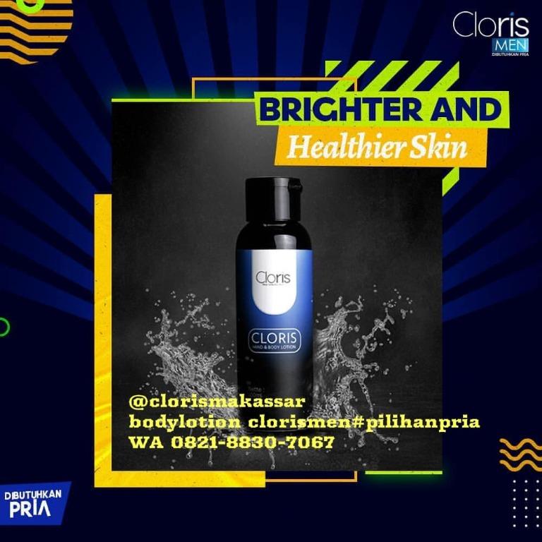 Agen Jual Body Lotion Clorismen Di Makassar Wa 62 811 4459 913 Kesehatan Kecantikan Kulit Sabun Tubuh Di Carousell