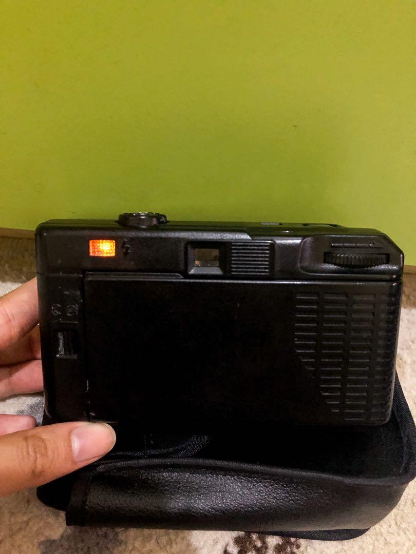 Kamera Analog Konica Efp 2 Fotografi Di Carousell Diseñado para principiantes, se vendió en una caja con una caja, la correa, una película. kamera analog konica efp 2