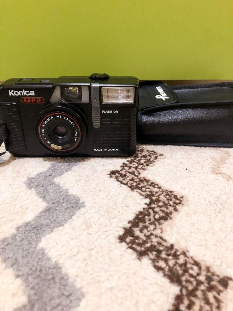 Kamera Analog Konica Efp 2 Fotografi Di Carousell Du kanske gillar någon av dessa? kamera analog konica efp 2