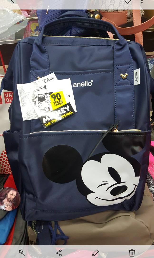 anello mickey mouse bag