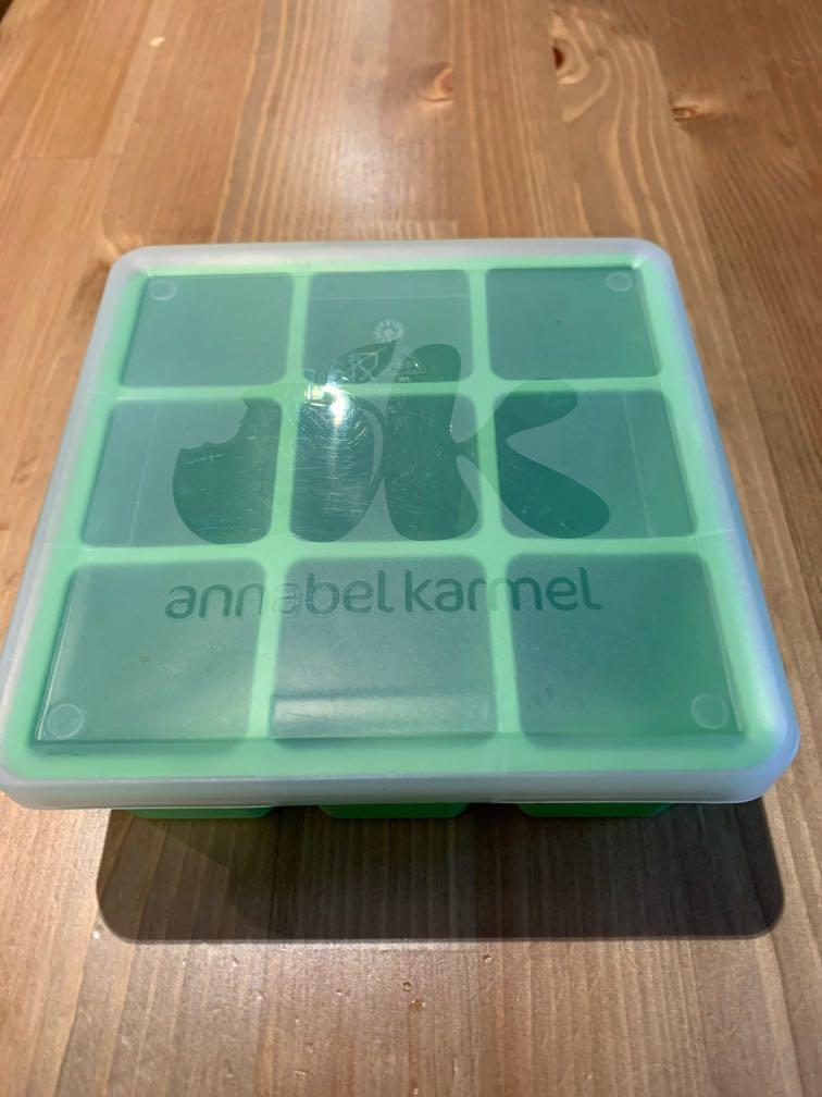 annabel karmel freezer tray