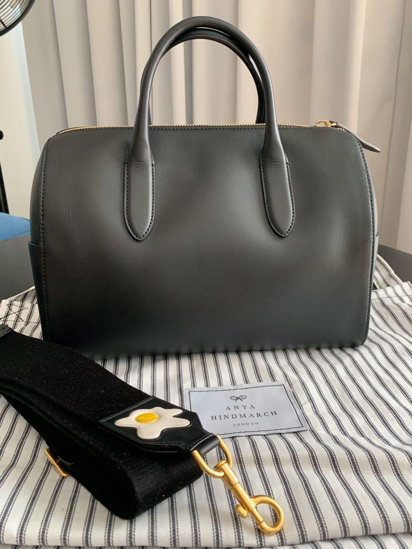 Anya hindmarch clearance vere barrel bag