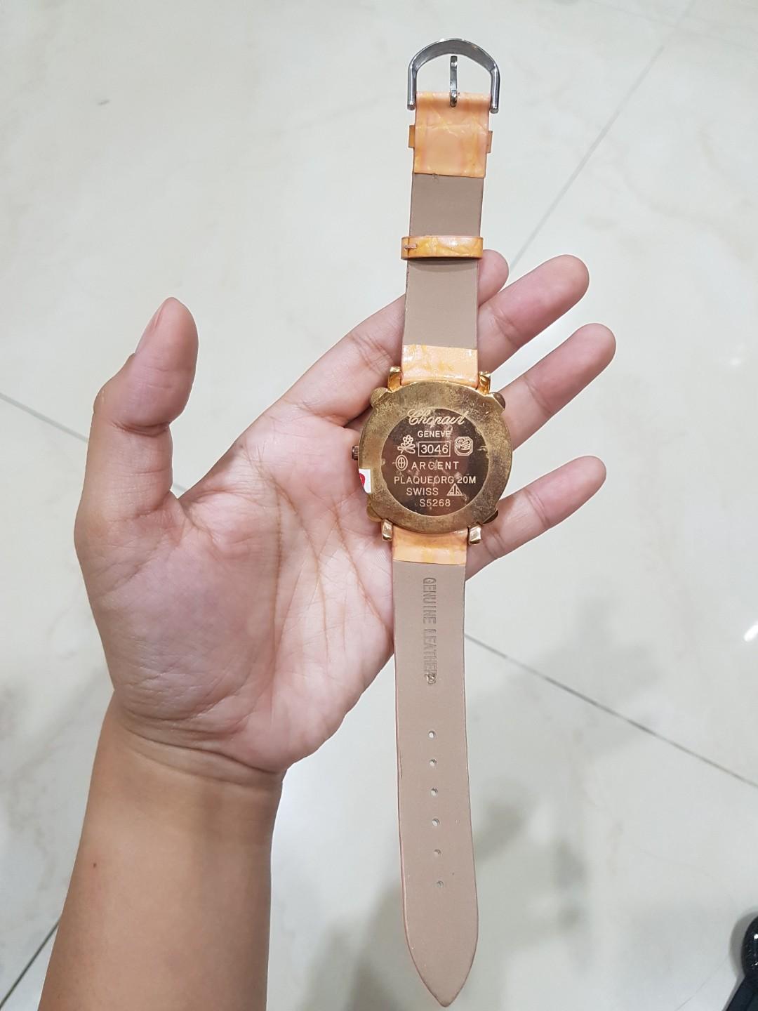 Chopard s5268 best sale