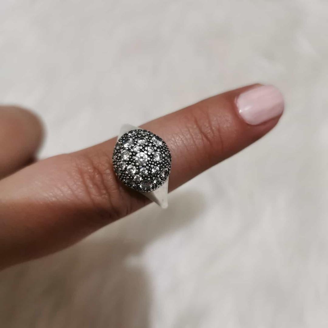 Pandora cosmic stars store ring