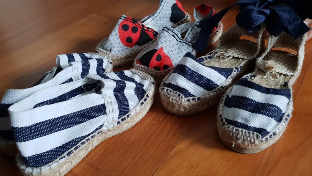 baby espadrilles