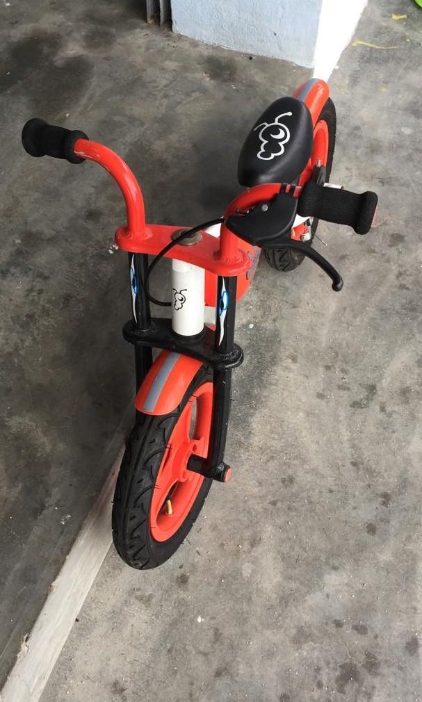 used balance bike