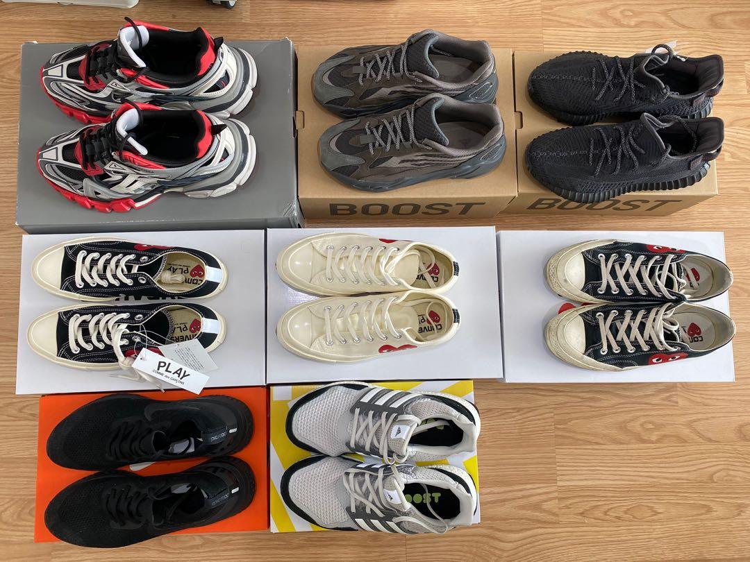 balenciaga track olx