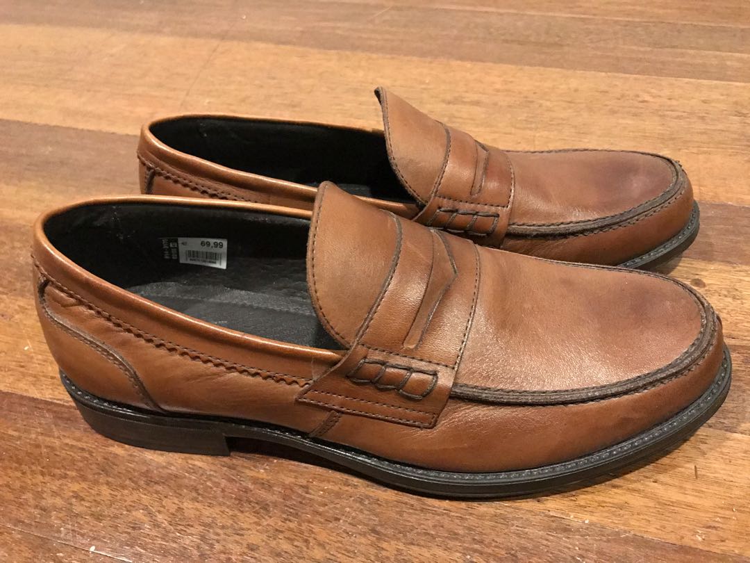 Bata loafers, Men's Fashion, Footwear 