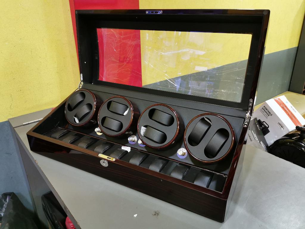 Bedienungsanleitung automatic watch winder online