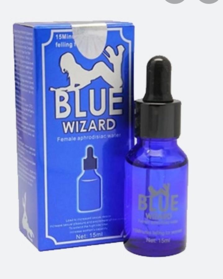Blue Wizard Health Beauty Men S Grooming On Carousell