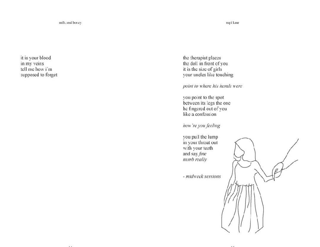 Bn The Rupi Kaur 2 In 1 Boxed Gift Set Milk And Honey The Sun And Her Flowers Books Stationery Magazines Others On Carousell