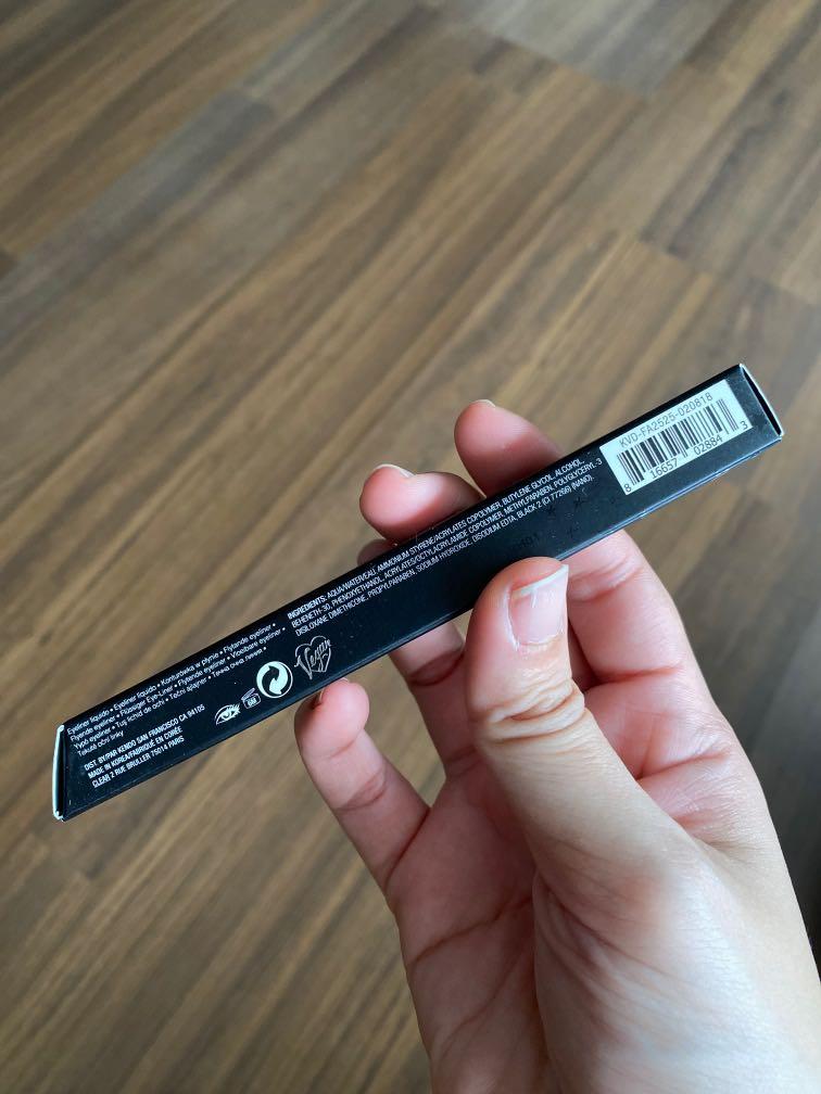 BNIB Kat Von D Dagger Tattoo Liner Eyeliner Trooper Black, Beauty