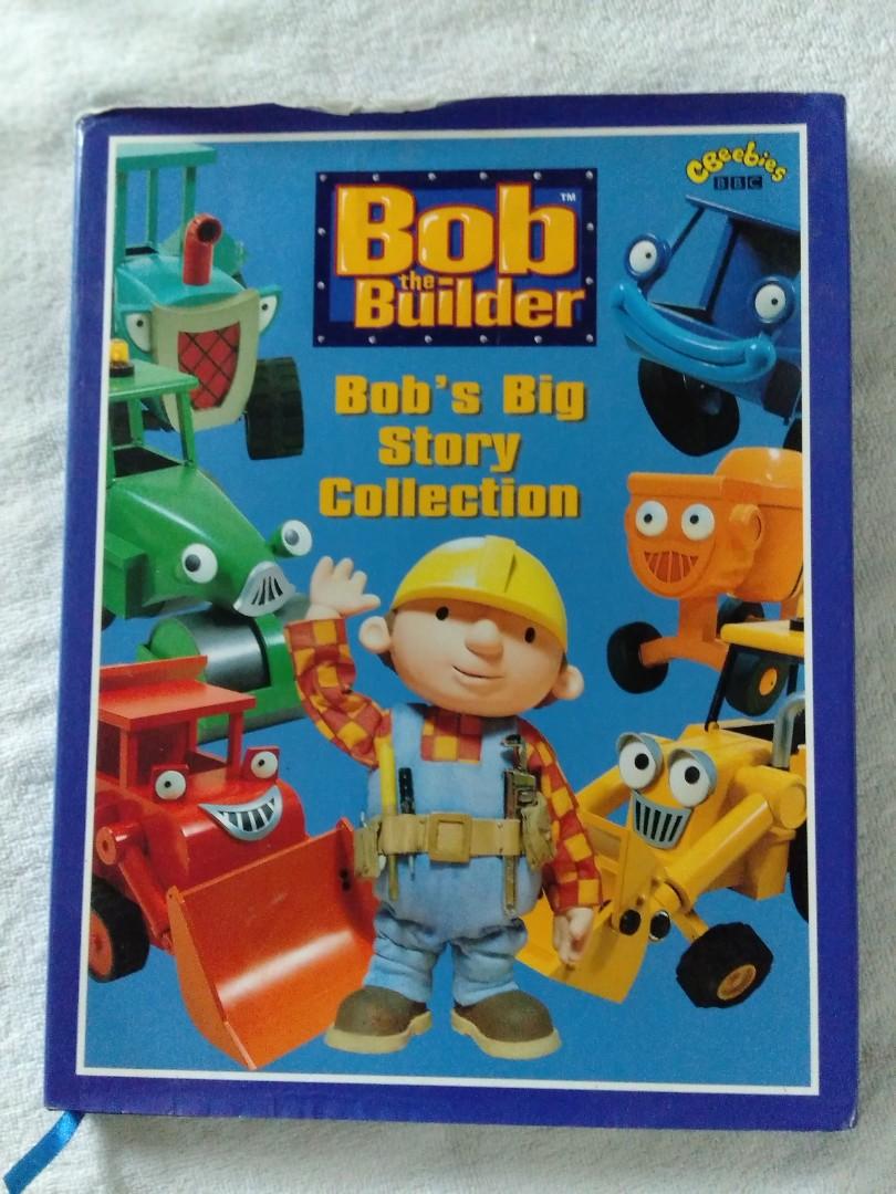 Bob the Builder Story book collection, Hobbies & Toys, Books ...