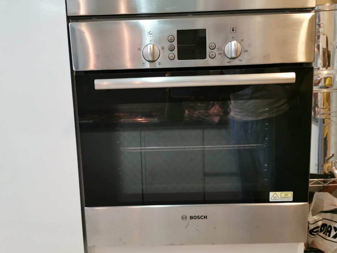 beko oif22300x electric single oven in stainless steel