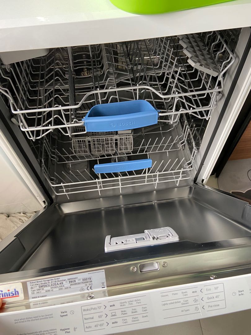 BRAND NEW Bosch Dishwasher *REDUCED PRICE*, TV & Home Appliances, Washing Machines and Dryers on