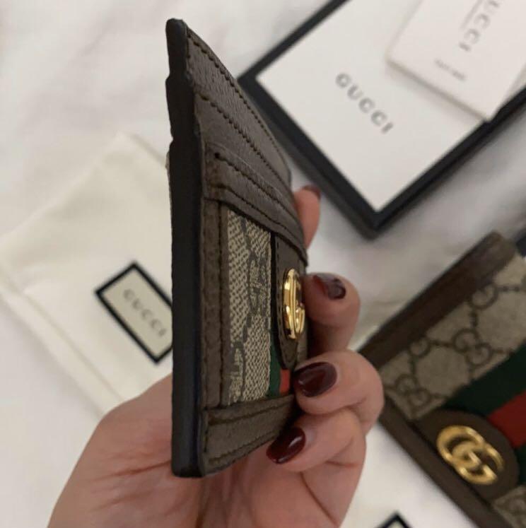 gucci ophidia gg card case