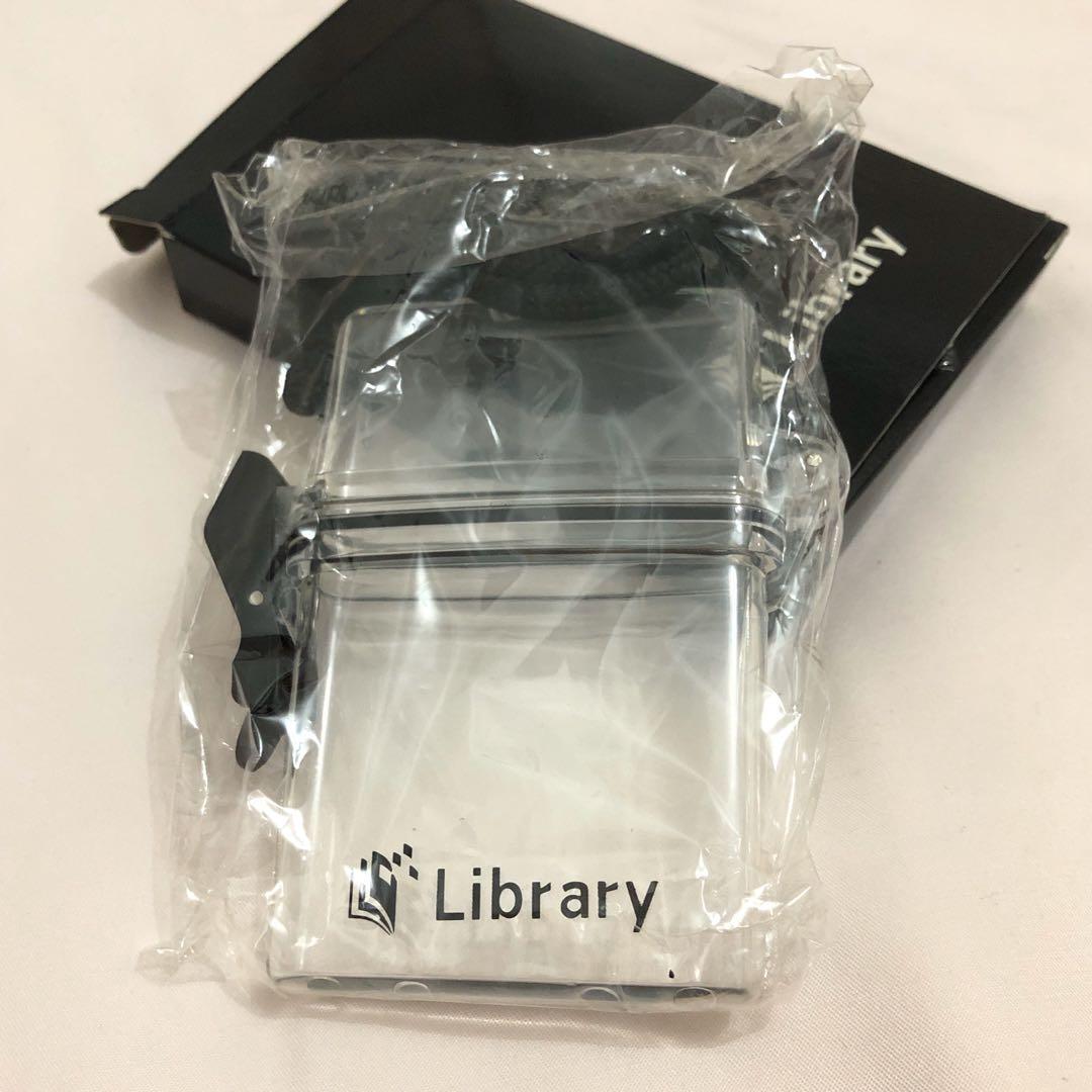 Card Holder (Category: Stationery & School Supplies) located in Singapore. Submitted by heartzfortwo (Listing ID 273754607, Image 1). Description: Brand new in box. Price includes normal mail. .