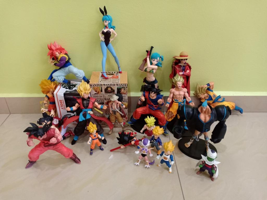 Descodificar General farmacéutico Childhood Toys figures Anime collection for full sets, Hobbies & Toys,  Collectibles & Memorabilia, Fan Merchandise on Carousell